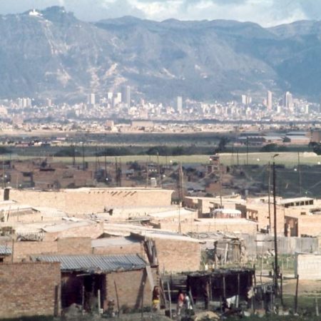 Bogota _ San Francisco