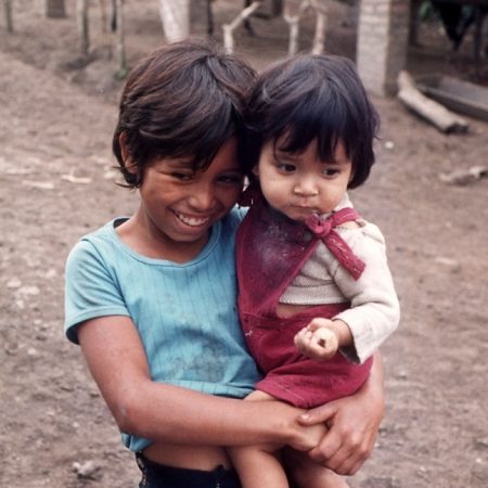 Grande et petite soeur